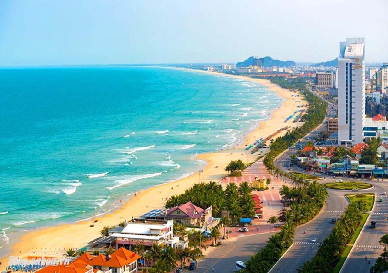 Sunrise Luxury With Ocean View Da Nang